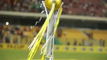 MTN FA Cup trophy arrives on University of Ghana campus today ahead of Sunday’s final