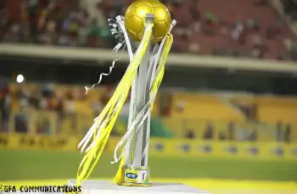 MTN FA Cup trophy arrives on University of Ghana campus today ahead of Sunday’s final