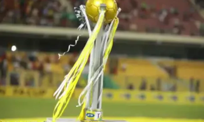 MTN FA Cup trophy arrives on University of Ghana campus today ahead of Sunday’s final