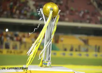 MTN FA Cup trophy arrives on University of Ghana campus today ahead of Sunday’s final