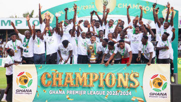 GPL players netted GHC1.23 Million in betPawa Locker Room Bonuses in 2023/24 season