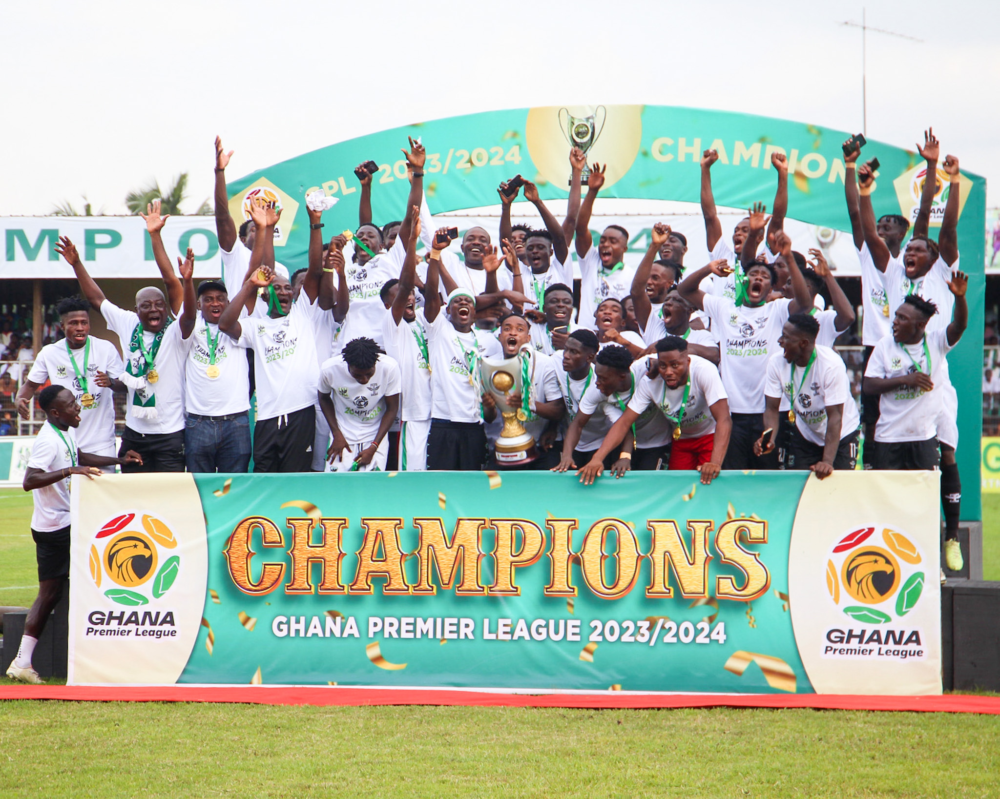 GPL players netted GHC1.23 Million in betPawa Locker Room Bonuses in 2023/24 season