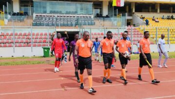 Techiman Eleven Wonders FC survive relegation scare after beating Steadfast on penalties