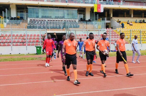 Techiman Eleven Wonders FC survive relegation scare after beating Steadfast on penalties