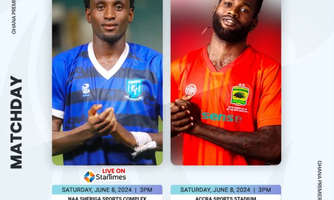 Premier League Saturday preview: Accra Lions FC host Dreams; RTU battle Asante Kotoko