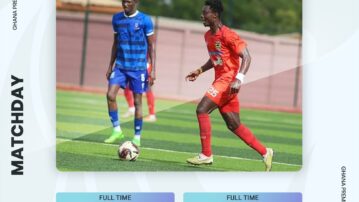 Premier League Wrap-Up: RTU relegated after defeat to Asante Kotoko; Accra Lions jump to second