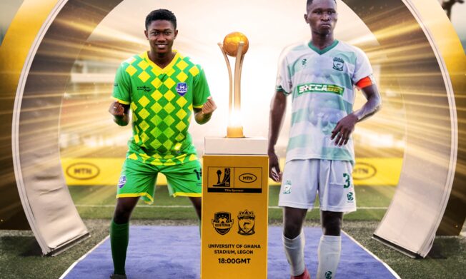 MTN FA Cup Final 2024: Nsoatreman FC battle Bofoakwa Tano for title on Sunday June 23