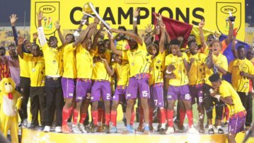 Accra Hearts of Oak tops all in MTN FA Cup history