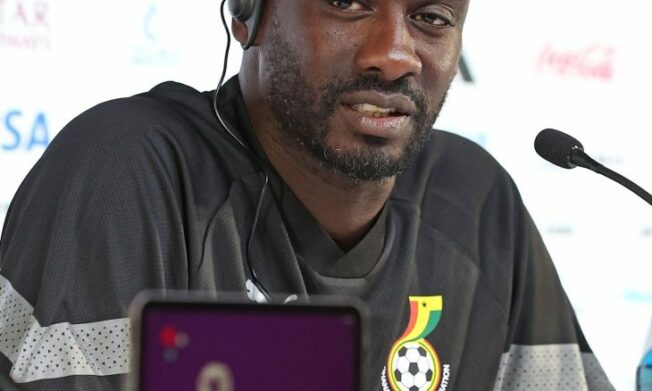 PRE-MATCH PRESSER: Every word from Otto Addo ahead of Mali game