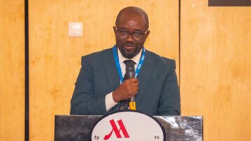 President Simeon-Okraku opens FIFA Talent Development Scheme Workshop in Accra