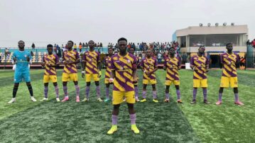 Vision FC run over Uncle T United to win Zone Three League