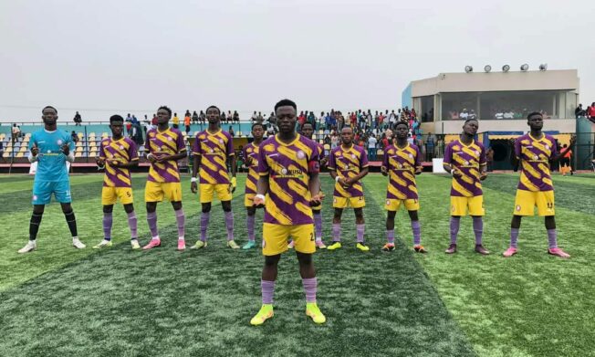 Vision FC run over Uncle T United to win Zone Three League