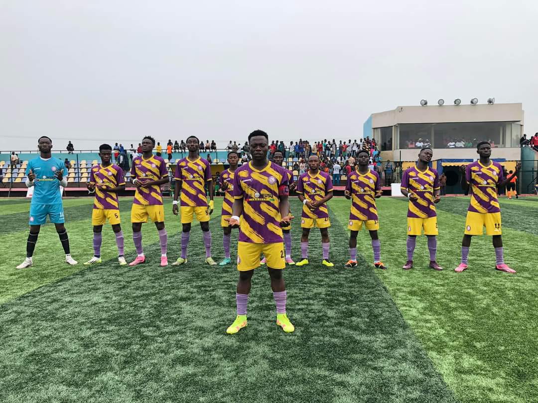 Vision FC run over Uncle T United to win Zone Three League