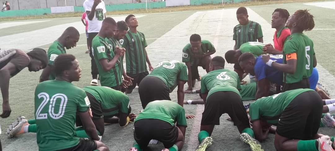 Basake Holy Stars, New Edubiase United record victories in Zone Two ...