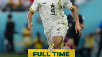 Last minute heroics earn Black Stars 2-1 victory over Mali in Bamako