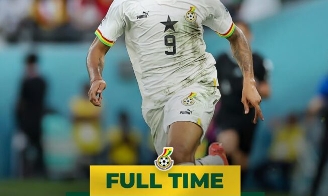 Last minute heroics earn Black Stars 2-1 victory over Mali in Bamako