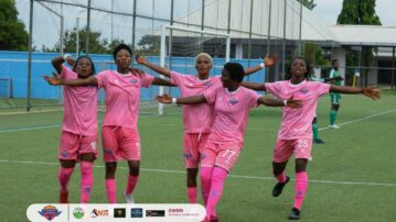 Women’s Regional Championship Playoff: A Wrap-Up of Match Day One in Group A 