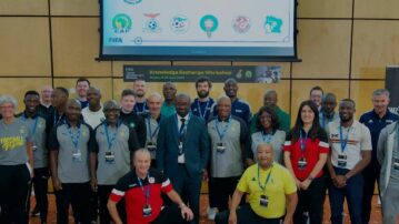 FIFA commends GFA for successfully hosting TDS workshop in Accra