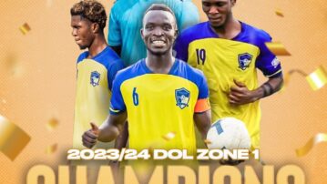 Young Apostles are in the Ghana Premier League! Dramatic penalty win against Techiman Heroes seals qualification