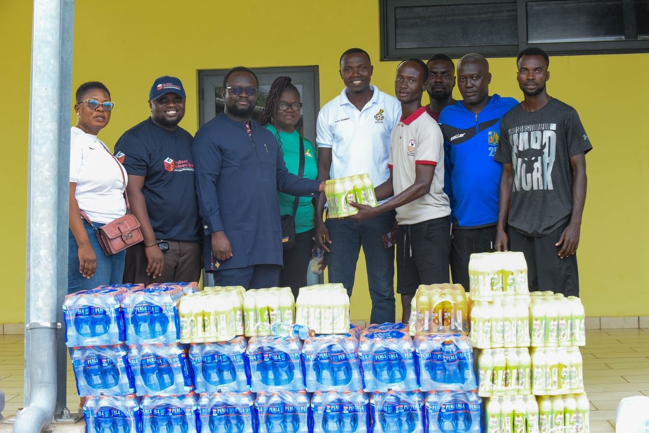 Women’s Ex-Co Rep, Dr. Gifty Oware-Mensah supports Southern Zone clubs in ongoing Regional Championship playoff