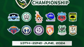 Profiles of all qualified teams for the Women's Division One Zonal Championship