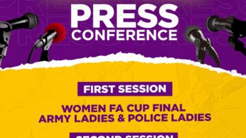 Women Football Festival: GFA to organize presser for finalists