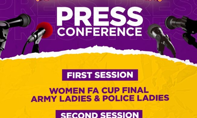 Women Football Festival: GFA to organize presser for finalists