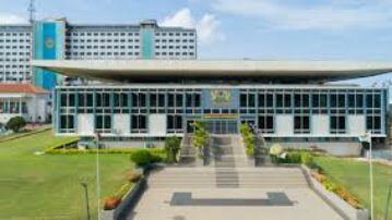 GFA sanctions Democracy Cup for Parliament