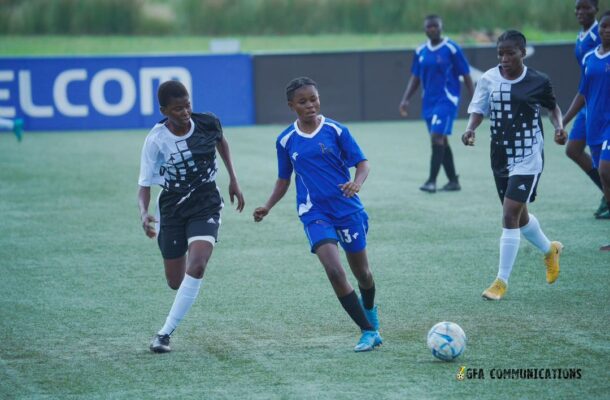 FIFA TDS: Brong Ahafo leapfrogs Greater Accra in Group A as Northern Region wins big in final group games of Elite U15 Girls Championship