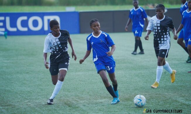 FIFA TDS: Brong Ahafo leapfrogs Greater Accra in Group A as Northern Region wins big in final group games of Elite U15 Girls Championship