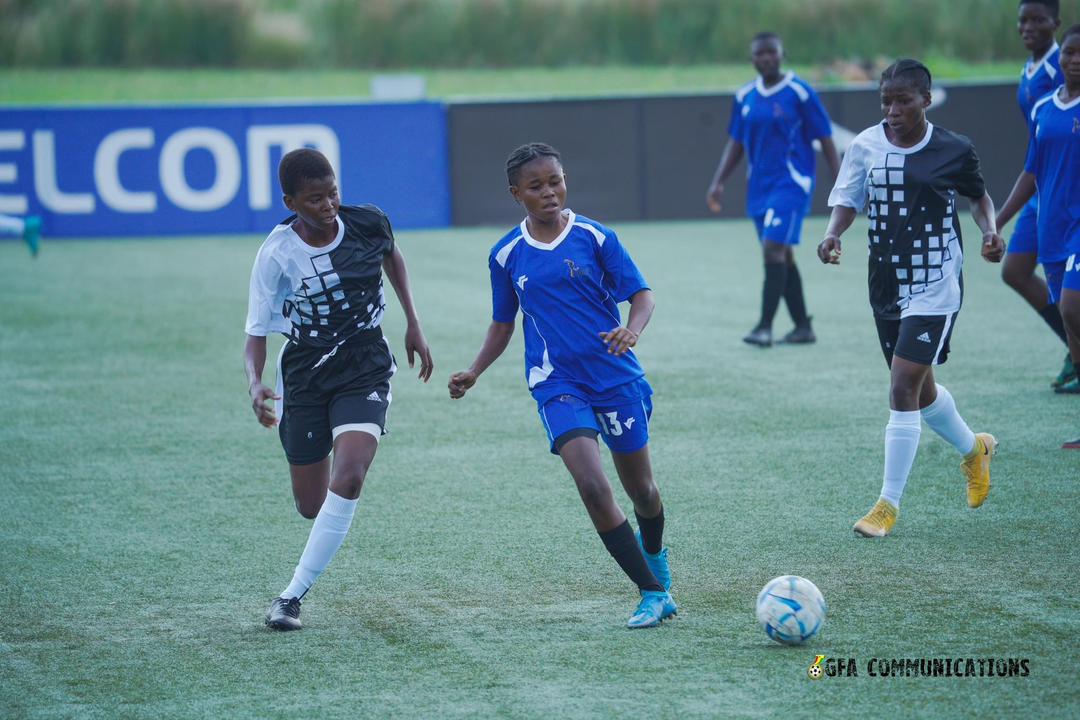 FIFA TDS: Brong Ahafo leapfrogs Greater Accra in Group A as Northern Region wins big in final group games of Elite U15 Girls Championship