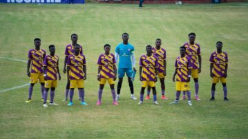 2024 DOL Super Cup: Vision FC Triumphs with a 2-0 Victory Over Techiman Liberty Youth in Group B Opener