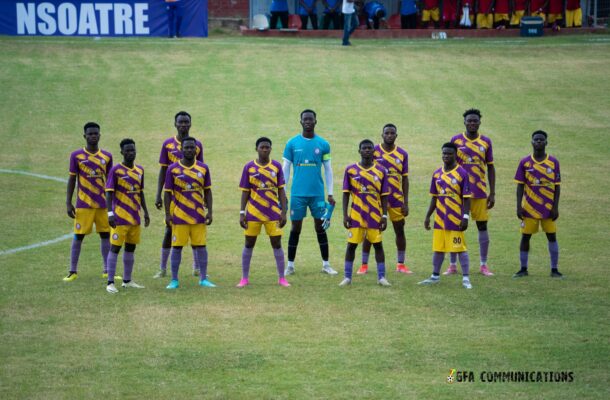 2024 DOL Super Cup: Vision FC Triumphs with a 2-0 Victory Over Techiman Liberty Youth in Group B Opener