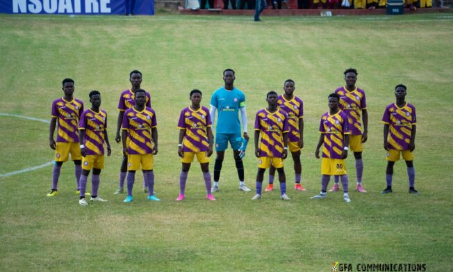 2024 DOL Super Cup: Vision FC Triumphs with a 2-0 Victory Over Techiman Liberty Youth in Group B Opener