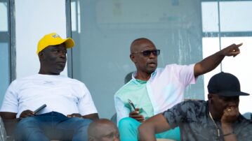 Hon. Ignatius Baffour Awuah Expresses Pride in Hosting DOL Super Cup Tournament