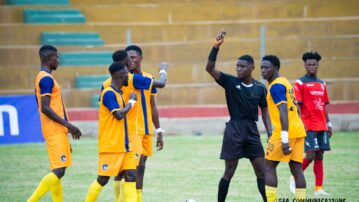 2024 DOL Super Cup: Young Apostles and Hohoe United Share Spoils in Thrilling Opening Match