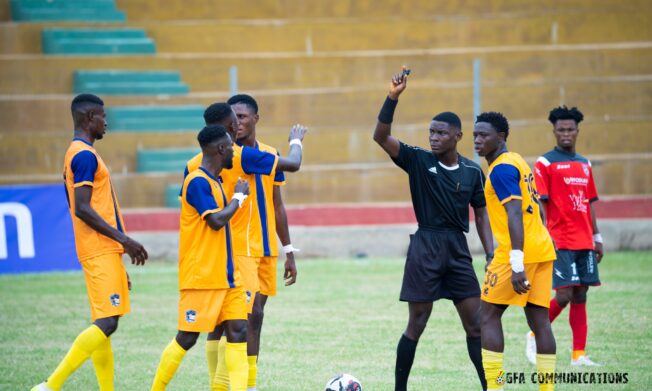 2024 DOL Super Cup: Young Apostles and Hohoe United Share Spoils in Thrilling Opening Match