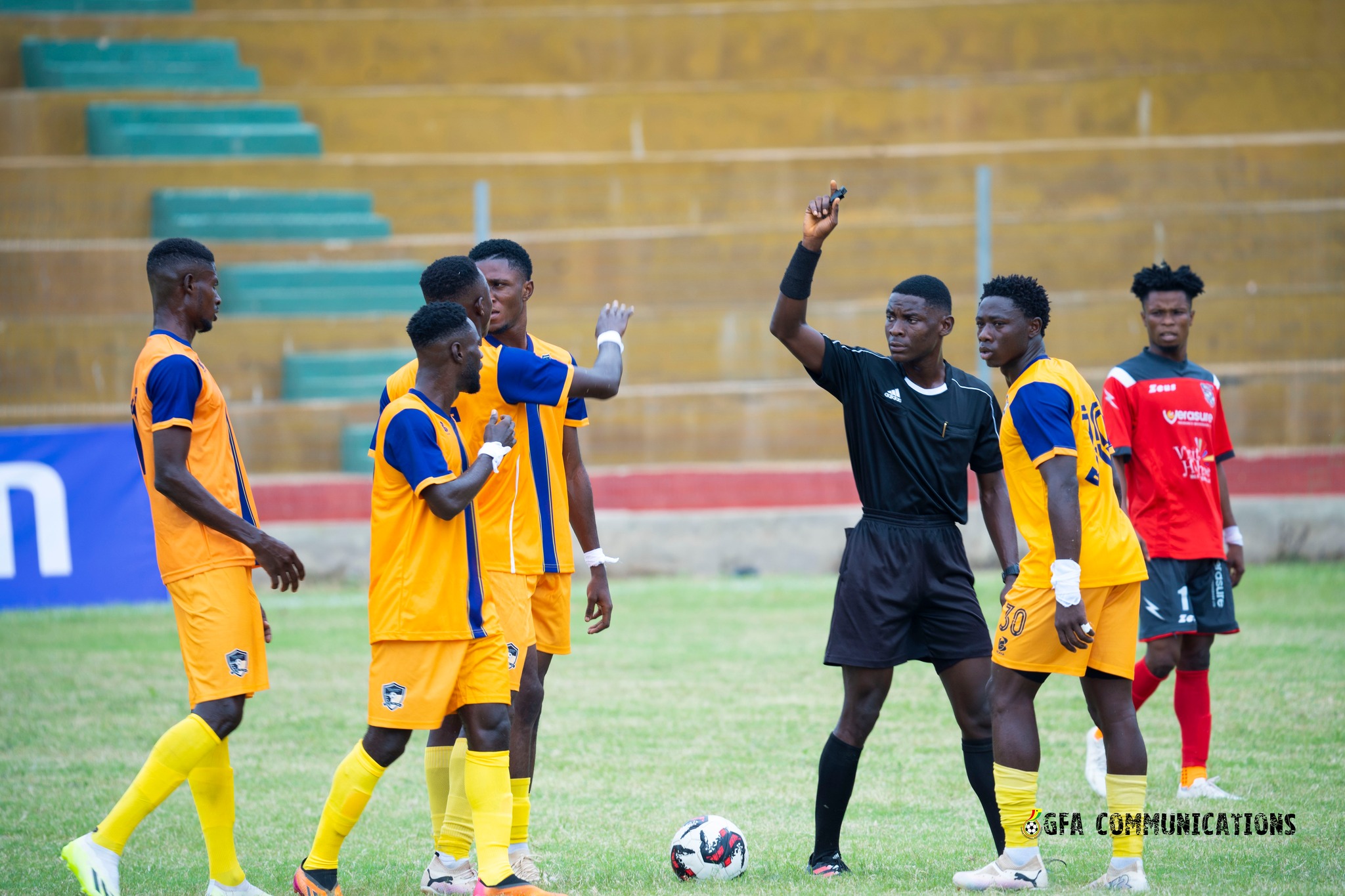 2024 DOL Super Cup: Young Apostles and Hohoe United Share Spoils in Thrilling Opening Match