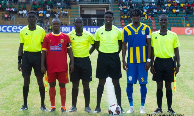 DOL Super Cup Takes a Break on Wednesday