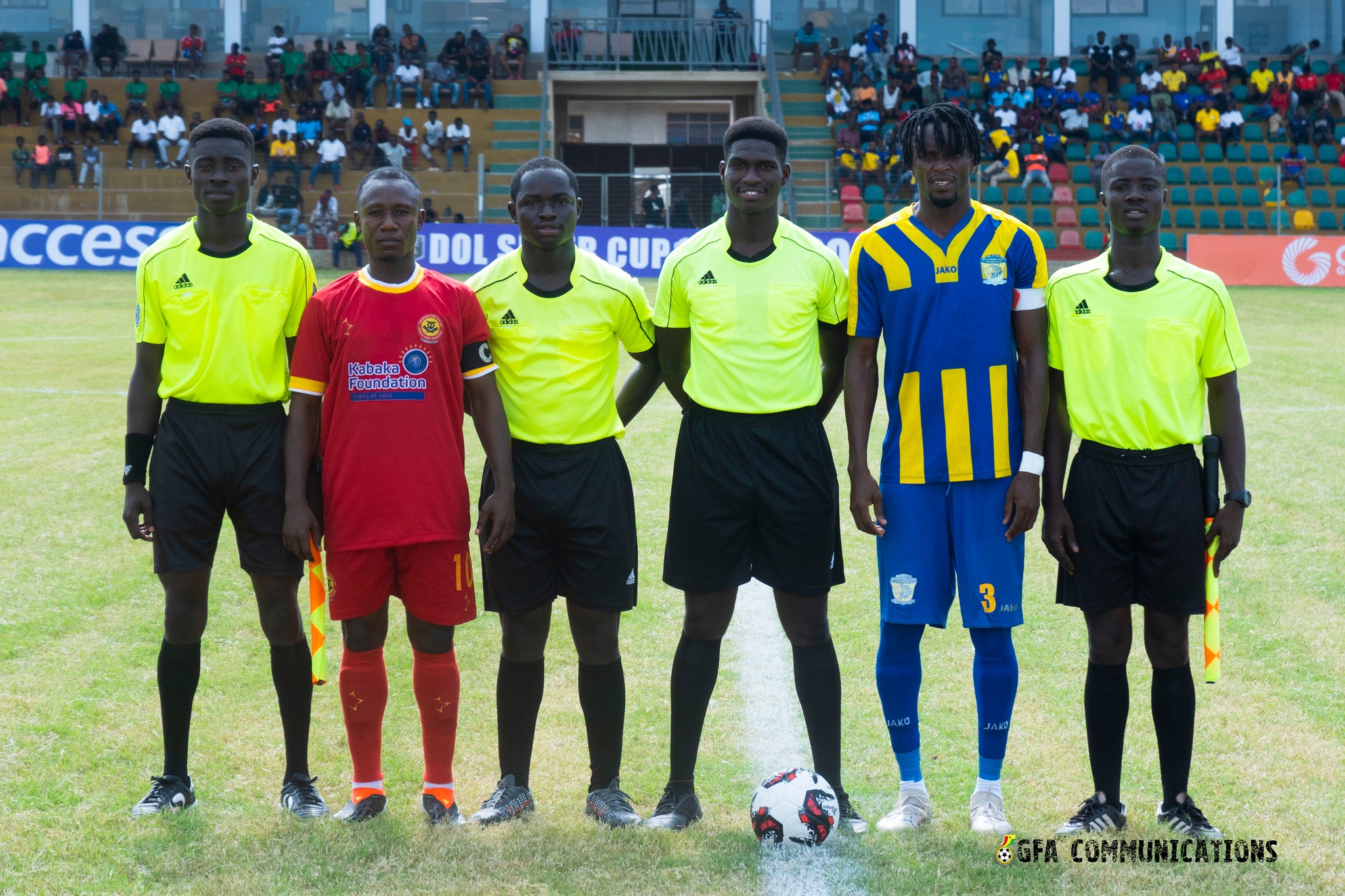 DOL Super Cup Takes a Break on Wednesday