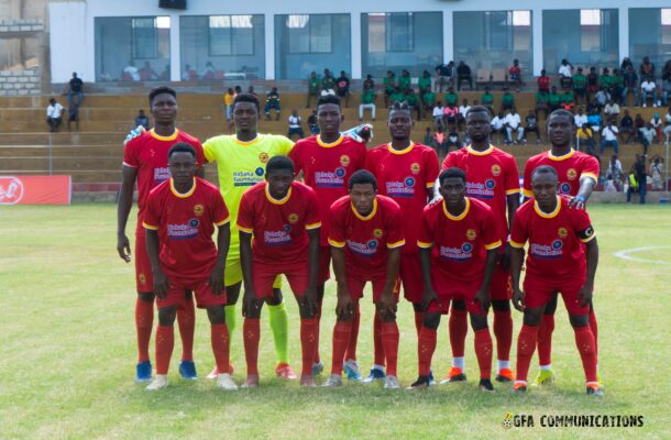 2024 DOL Super Cup: Okwawu United Edge New Edubiase United to Top Group A