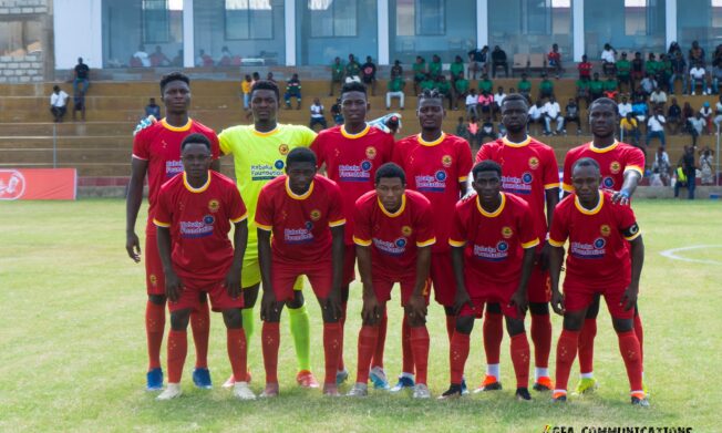 2024 DOL Super Cup: Okwawu United Edge New Edubiase United to Top Group A