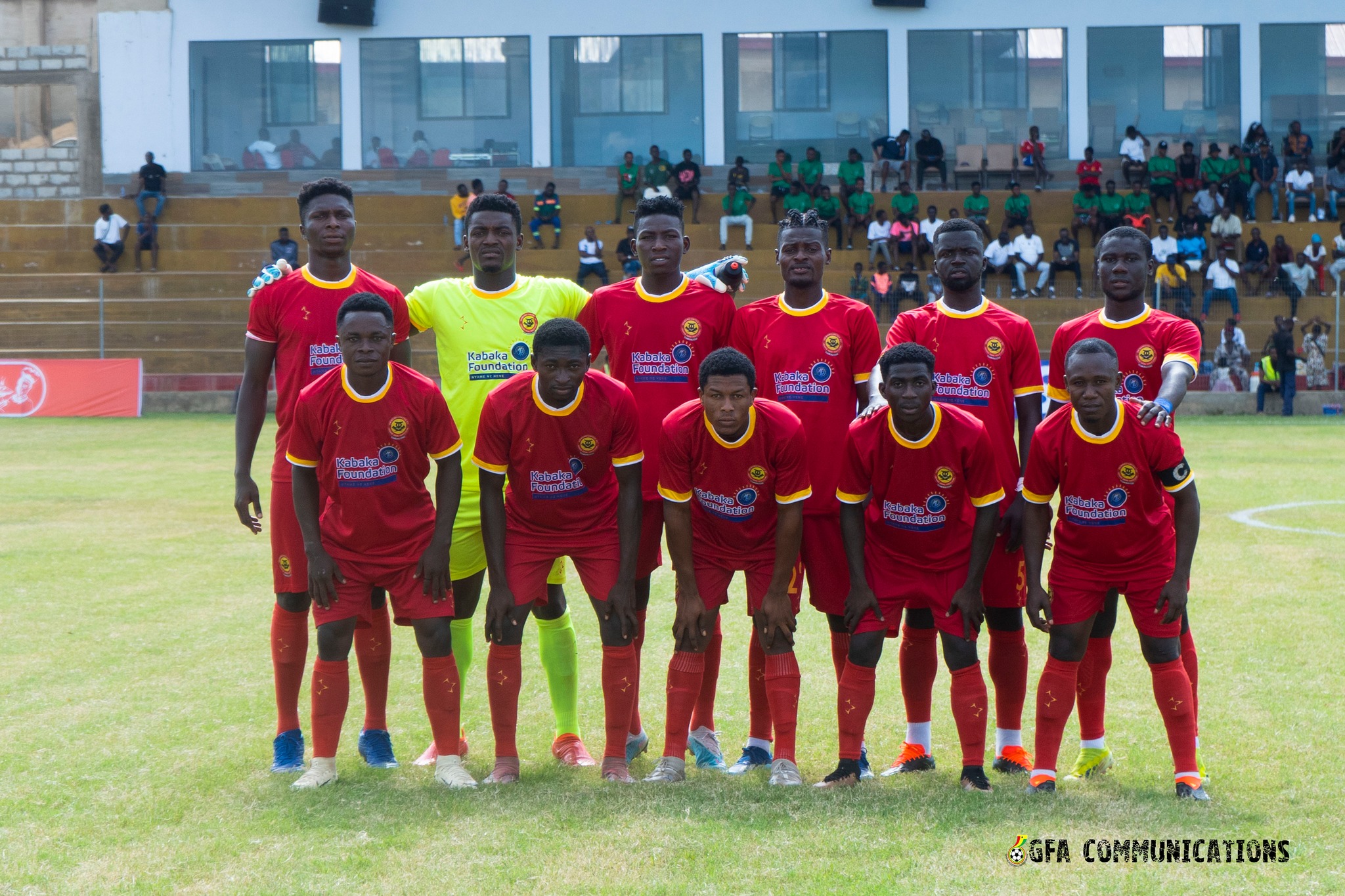 2024 DOL Super Cup: Okwawu United Edge New Edubiase United to Top Group A