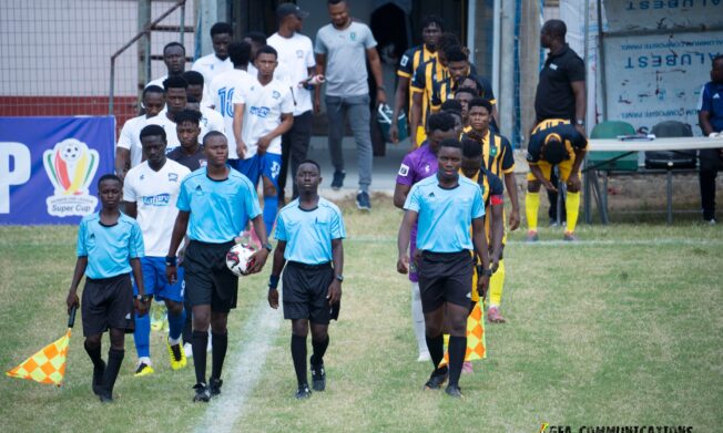 2024 DOL SUPER CUP: Techiman Heroes strike late to share spoils with Basake Holy Stars in Group B clash