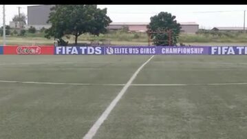 FIFA TDS: Elite U15 Girls Championship kicks off on Monday at Ghanaman Soccer Center of Excellence