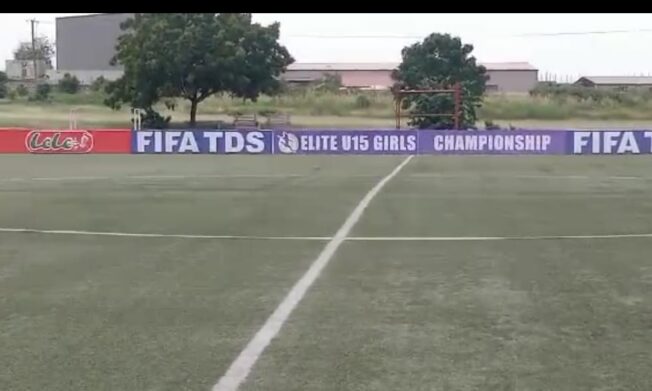 FIFA TDS: Elite U15 Girls Championship kicks off on Monday at Ghanaman Soccer Center of Excellence