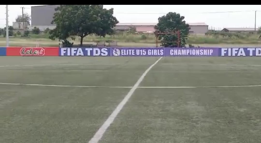 FIFA TDS: Elite U15 Girls Championship kicks off on Monday at Ghanaman Soccer Center of Excellence