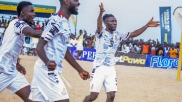 Black Sharks secure 5-3 Victory Ahead of Crucial Second Leg