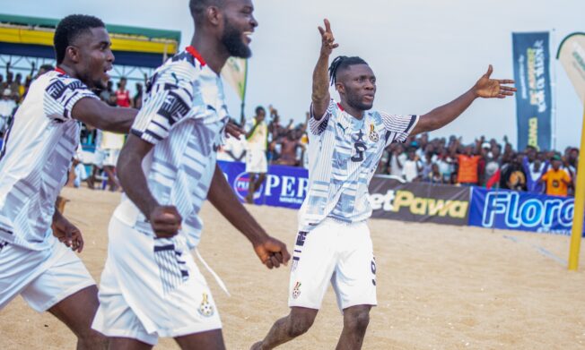 Black Sharks secure 5-3 Victory Ahead of Crucial Second Leg