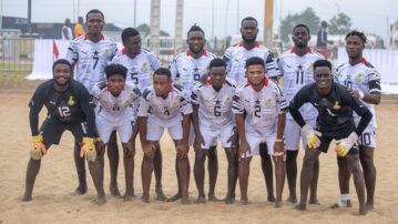 Ghana secures AFCON spot with stunning 5-2 victory over Côte d'Ivoire